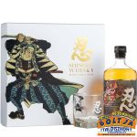 Shinobu Blended Whisky Mizunara Oak 0,7l / 43% PDD+2pohár