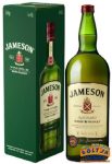 Jameson Whiskey 4,5l / 40% PDD + állvány