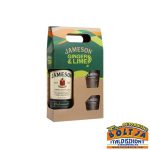 Jameson Ginger & Lime Pack 0,7l / 40% PDD+ 2 pohár