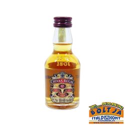 Chivas Regal 12 éves Whisky 0,05l / 40%