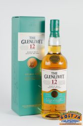 The Glenlivet 12 éves Whisky 0,7l / 40% PDD