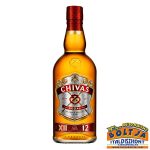 Chivas Regal 12 éves Whisky 0,7l / 40% PDD