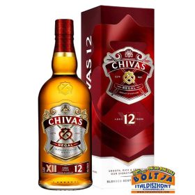 Chivas Regal 12 éves Whisky 0,7l / 40% PDD