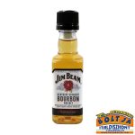 Jim Beam Whiskey 0,05l / 40%