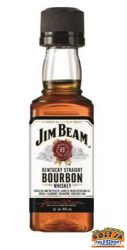 Jim Beam Whiskey 0,05l / 40%