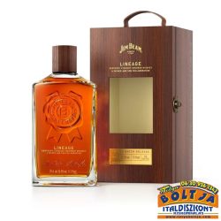 Jim Beam Lineage 15 Aged Years Limited Batch Release 0,7l / 55,5% Fa díszdoboz