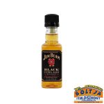 Jim Beam Black Extra Aged Whiskey 0,05l / 43%
