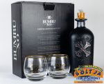 Bumbu XO Rum 0,7l / 40% PDD+2 pohár