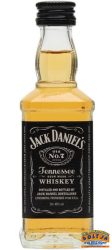 Jack Daniel's Whiskey 0,05l / 40%