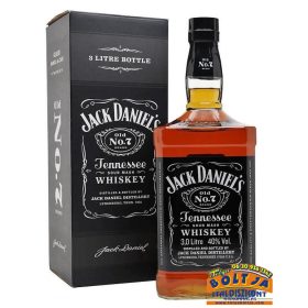 Jack Daniel's Whiskey 3l / 40% PDD