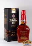 Maker's Mark 101 Proof Whisky 1l / 50,5% PDD