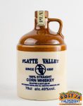 Platte Valley Corn 3 Bourbon Whiskey 0,7l / 40%