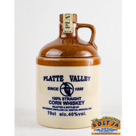 Platte Valley Corn 3 Bourbon Whiskey 0,7l / 40%