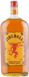 Fireball Whisky 1l / 33%