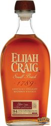 Elijah Craig Small Batch 0,7l / 47%