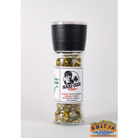 Házi Ízek Zöld Jalapeno Chilipehely 40g
