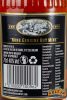 Southern Comfort Black Likőr alapú Whisky 0,7l / 40%