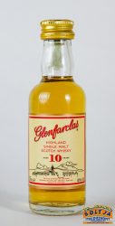 Glenfarclas Highland Single Malt Scoth Whiskey  Aged 10 Years 0,05l 40%