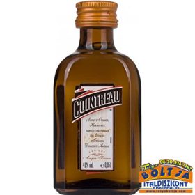 Cointreau Likőr 0,05l / 40%
