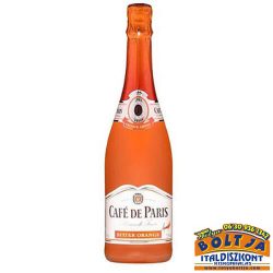 Cafe de Paris Bitter Orange Spritz Pezsgő 0,75l / 7,5%