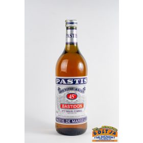 Pastis Bastidon 1l / 45%