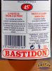 Pastis Bastidon 1l / 45%