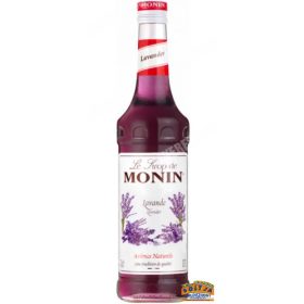 Monin Levendula Koktélszirup 0,7l