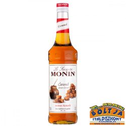 Monin Karamell Koktélszirup 0,7l 