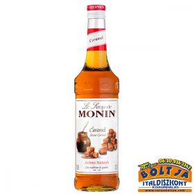 Monin Karamell Koktélszirup 0,7l 