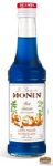 Monin Blue Curacao Koktélszirup 0,25l