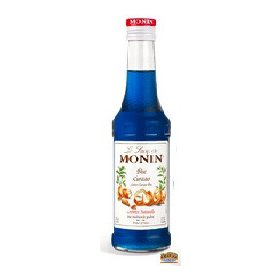 Monin Blue Curacao Koktélszirup 0,25l