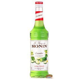 Monin Uborka Szirup 0,7l 
