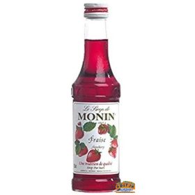 Monin Eper Koktélszirup 0,25l