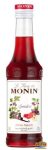 Monin Grenadine Koktélszirup 0,25l