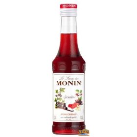 Monin Grenadine Koktélszirup 0,25l