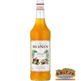 Monin Maracuja (Passion Fruit) Koktélszirup 0,7l 