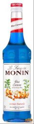 Monin Blue Curacao Koktélszirup 0,7l