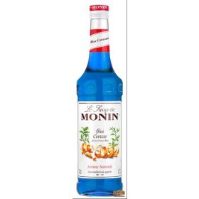 Monin Blue Curacao Koktélszirup 0,7l