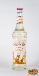 Monin Nádcukor Koktélszirup 0,7l