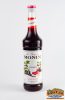 Monin Grenadine Koktélszirup 0,7l