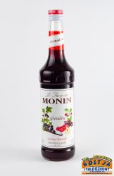 Monin Grenadine Koktélszirup 0,7l