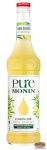 Monin Pure Citrom Lime Koktélszirup 0,7l