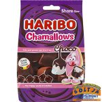 Haribo Chamallows Choco Habcukor Tejcsokoládéval 160g