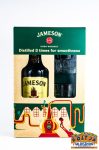 Jameson Whiskey 0,7l / 40% PDD+ 2 pohár