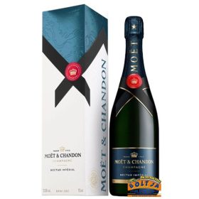Moet&Chandon Nectar Impérial Pezsgő 0,75l / 12,5% PDD DRS