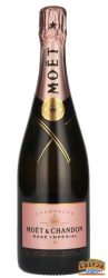 Moet&Chandon Rosé Impérial Pezsgő 0,75l / 12,5% DRS