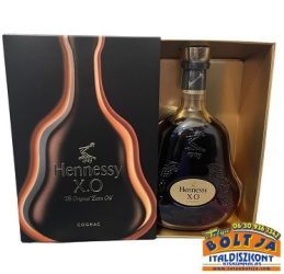 Hennessy XO The Original Extra Old Cognac 0,7l / 40% PDD
