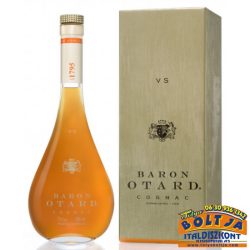 Baron Otard Cognac VS 0,7l / 40% PDD