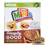Nestle Cini Minis Fahéjízű gabonapehely 250g