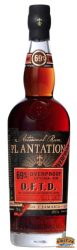 Plantation O.F.T.D. Overproof 0,7l / 40%